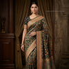 Classic Grace Cotton Saree