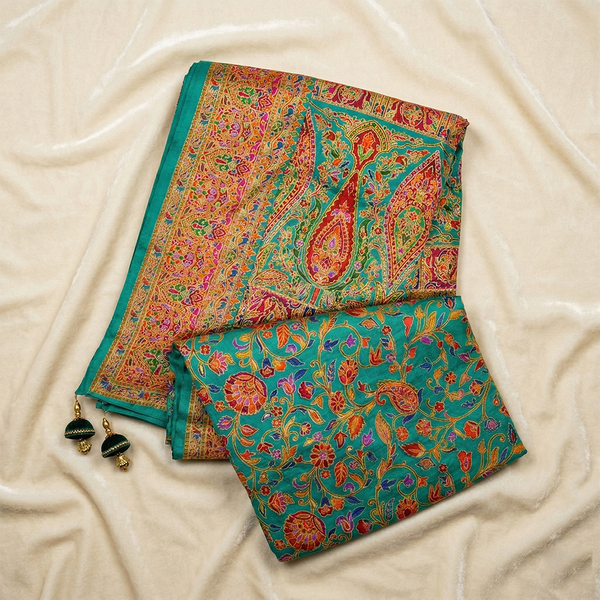 Classic Grace Cotton Saree