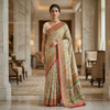 Classic Grace Cotton Saree