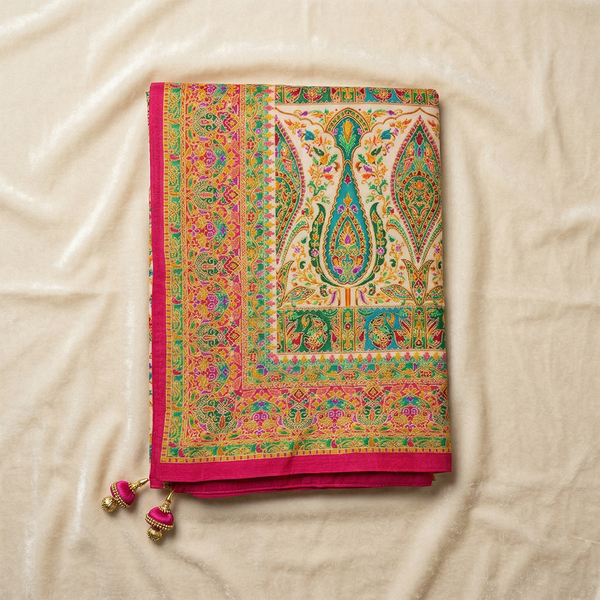 Classic Grace Cotton Saree