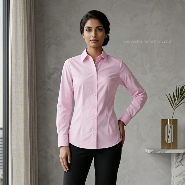 Luxe Women Formal Shirt