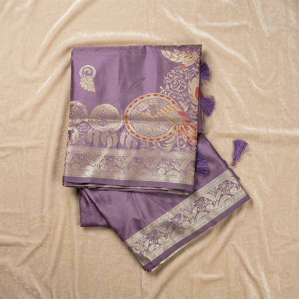 VastraMayur Silk Saree