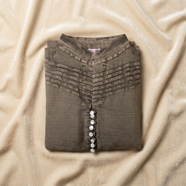 Elegance Straight Kurti