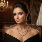 Arika Dual Layer Sparkle Set