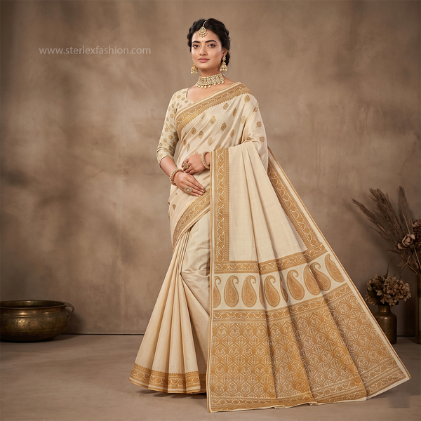 Noor Vastra Heritage Saree