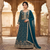 Noor mahal embroidered Gown