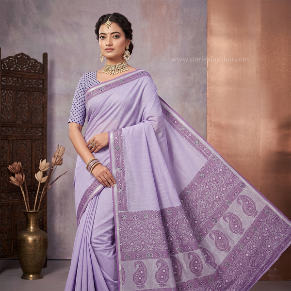 Noor Vastra Heritage Saree