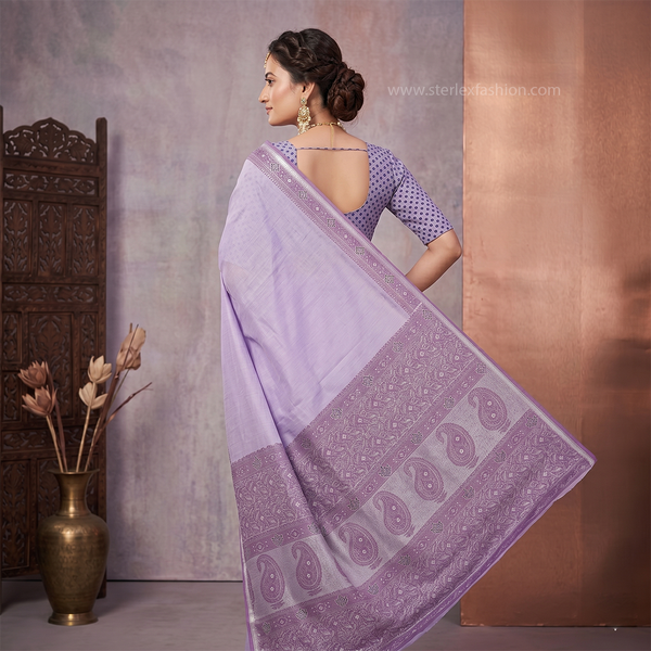 Noor Vastra Heritage Saree