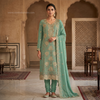 Zeenat Heritage Churidar