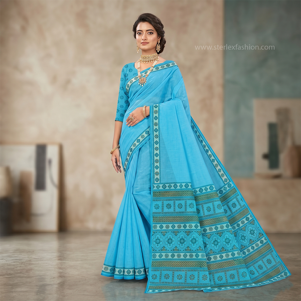 Noor Vastra Heritage Saree