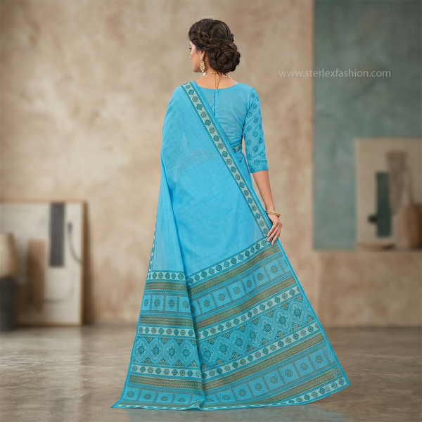 Noor Vastra Heritage Saree