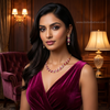Royal Pink Glow Set