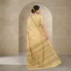 Noor Vastra Sunheri Heritage Saree