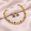 Rajkumari Ruby Set