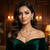Rajkumari Emerald Set
