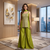 Olive Meher Sharara Set