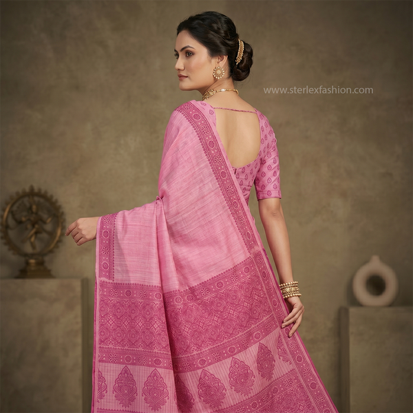 Noor Vastra Gulnaar Grace Saree