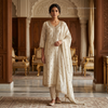 Aafreen Pearl Heritage Set
