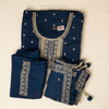 Noor Navy Heritage Set
