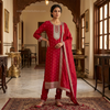 Noor Crimson Heritage Set