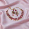 Floral Ruby Grace Set
