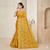 Noor Vastra Mustard Bloom Saree