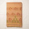Noor Vastra Peach Bloom Saree