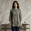 Elegance Straight Kurti