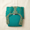 Zarmina Turquoise Royale Lehenga Set