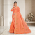 Noor Vastra Peach Blossom Saree