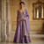 Zarmina Lavender Royale Lehenga Set