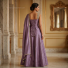 Zarmina Lavender Royale Lehenga Set