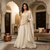 Zareen Ivory Heritage Palazzo Ensemble