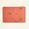 Noor Vastra Coral Blossom Saree