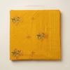 Noor Vastra Saffron Bloom Saree