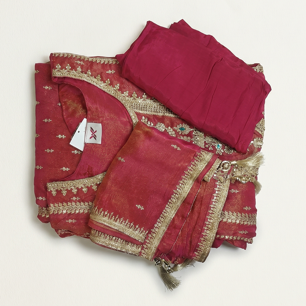 Ruhani Gulnaar Festive Suit Set