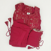 Gulnaar Royale Palazzo Set