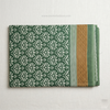 Vrinda Emerald Heritage Printed Saree