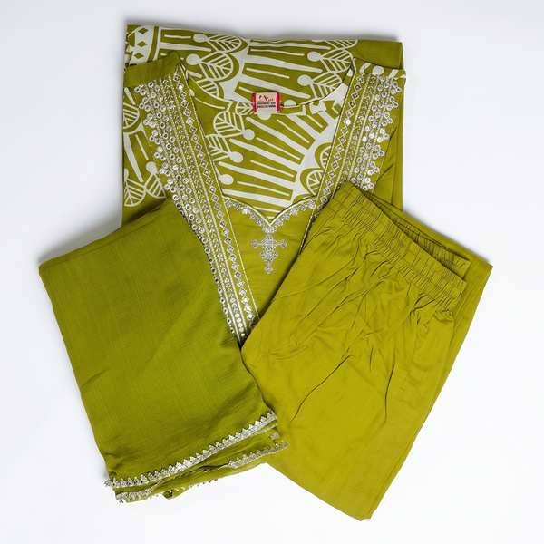 Vasundhara Noor Suit Set