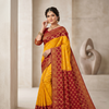 Bandhani Surya Kiran Heritage Saree