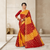 Bandhani Swarnika Heritage Zari Saree