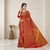 Bandhani Rajvanshi Zari Heritage Saree