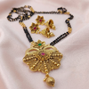 Swarna Pushpa Mangalsutra Set