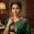 Antique Floral Mangalsutra Set
