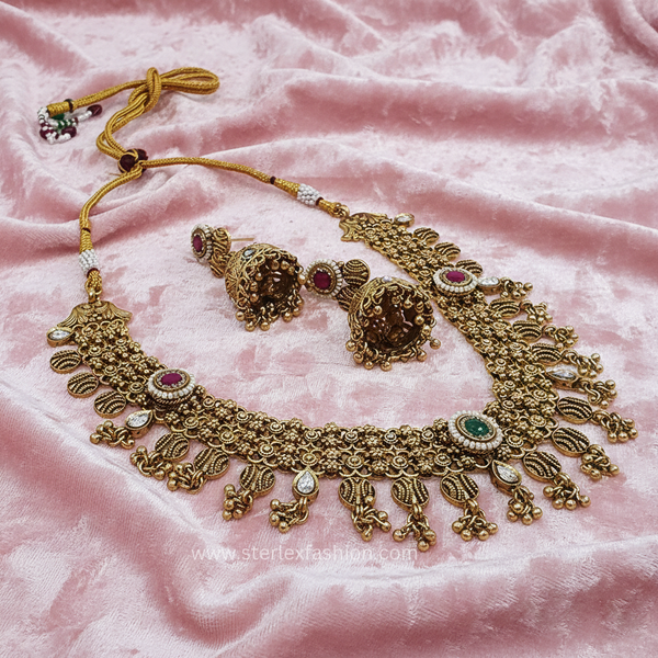 Royal Grace Rajwadi Set