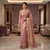Rosewood Rajsi Weave Saree