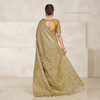 Golden Beige Rajsi Veda Saree