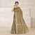 Sage Noorika Zari Saree