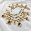 Kiyra Royal Layered Ear Chain