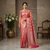 Rangrekha Rani Zari Saree